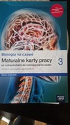 Biologia na czasie, maturalne karty pracy 3