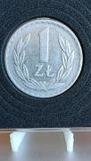 1 zł 1957r poszukiwana moneta  w takim stanie