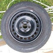 Koło zapasowe VW Passat B5 195/65/R15