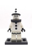 Lego Minifigures col10-11 - Sad Clown Smutny Klaun / series 10