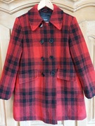 Płaszczyk wełniany Mexx