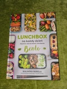 Lunchbox na każdy dzień Przepisy inspirowane japońskim bento Malwina Bareła