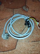 Przewód zasilający 240VAC pralki Whirlpool AMW6091