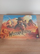Western legends gra planszowa nowa