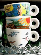 MITTERTEICH,dla Illy .ELEGANCKIE ESPRESSO,OKAZJA.