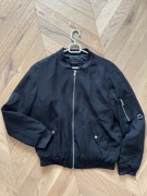 Kurtka bomberka Zara, S, czarna