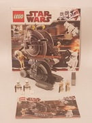 Lego Corporate Alliance Tank Droid Star Wars The Clone Wars 7748