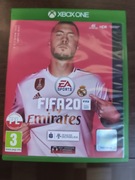 Gra na konsole FIFA 20 