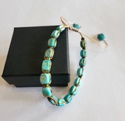 Bransoletka z kamieni