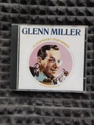 Glenn Miller And His Orchestra A Legendary Performer kolekcjonerska cd 1991