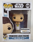 Funko Pop Star Wars Princess Leia (Yavin) #459