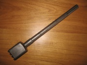 Dłuto groszkownik SDS MAX , Bosch Makita Metabo