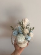 Wyjątkowy flower box 