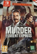 Agatha Christie - Murder on the Orient Express Nintendo Switch pudełkowa