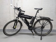 Rower Cross Superior RX 510 L (21")| koła 29"| NOWY NAPĘD | Bagażnik Crosso