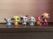 LPS Littlest pet shop zestaw