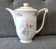 Dzbanek do kawy/herbaty Raynaud &Co Limoges wzór "Paradais"