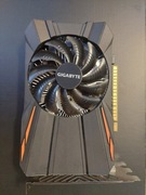 Karta graficzna Gigabyte GeForce GTX 1050 Ti 4GB GDDR5