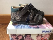 włoskie dziecięce trzewiki skóra rozm.24 PRIMIGI