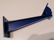 Uchwyt kamery VIDEOTEC - niebieski 