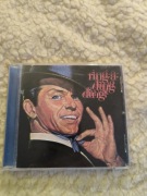 Oryg płyta Frank Sinatra Ring a ding Made in EU bdb