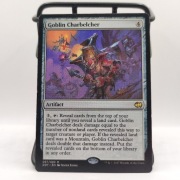 Magic the gathering - Goblin Charbelher - Duel Decks MTG