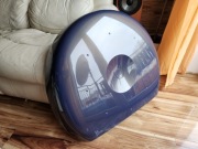 POKRYWA OBUDOWA KOŁA ZAPASOWEGO RENAULT SCENIC RX4 7700354357