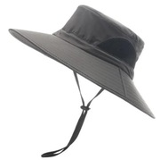 Wodoodporny kapelusz typu Bucket.