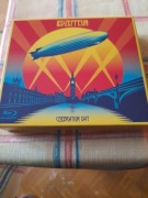 LED ZEPPELIN CELEBRATION DAY DELUXE EDITION 2xCD+DVD+BLU-RAY