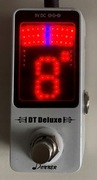 DONNER DT DELUXE CHROMATIC TUNER DO GITARY