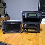 Zestaw nr.1 Radia do samochodu