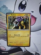 Karta Pokemon Raikou (MEG 048/132) - Holo