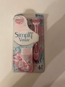 Nowe maszynki Gillette Venus Simply 4 szt.