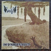 LUNATull  - Deprosorryum  Album CD 2018 Never Played  !!!