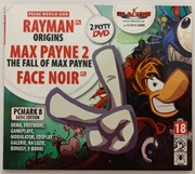 Gra CD-Action 249 Rayman Origins / Max Payne 2 / Face Noir PC