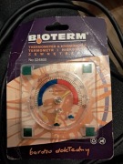 Bioterm termometr przyklejany do szyby