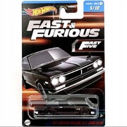 1971 Nissan Skyline R/T 2000GT-R Hot Wheels Fast&Farious