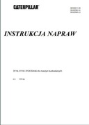 Instrukcja napraw silnika CAT 3114, 3116, 3126 PL