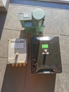 Sterowanie wloty skov fancom stienen konfiguracja wloty powietrza linak