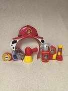 Zestaw Marshalla rescue set psi patrol 