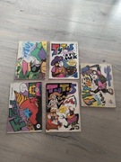 Komiksy Tytus Romek i Atomek 5 sztuk 