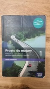 Prosto do matury. Podręcznik do Matematyki. Zakres podstawowy