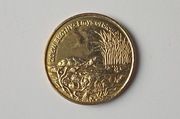 2zl 2002r. Żółw błotny