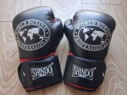 Rękawice bokserskie Shindo 8 OZ sparing trening 