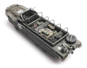 diecast Artitec H0 1:87 amfibia DUKW IIWŚ