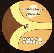 Prince Ital Joe, Marky Mark - Happy People (House Bootleg) [2004] [Winyl]