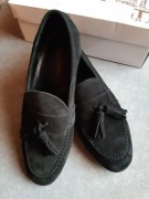 VENEZIA mokasyny r. 39 chwosty