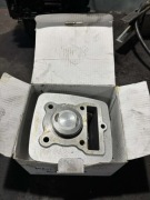 Zestaw Cylinder do Romet Zetka ZK 70/72/80cc