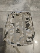 Plecak, zasobnik piechoty górskiej 987P, mały, kleszcz, pustynny, patrolowy