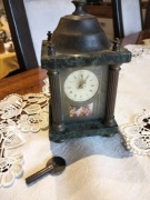 Zegar kominkowy - antyk 